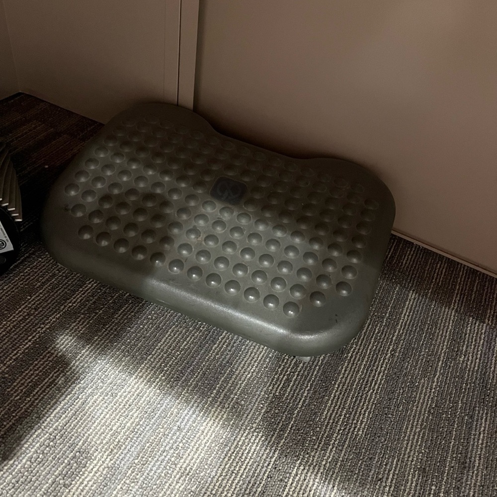 Foot rest